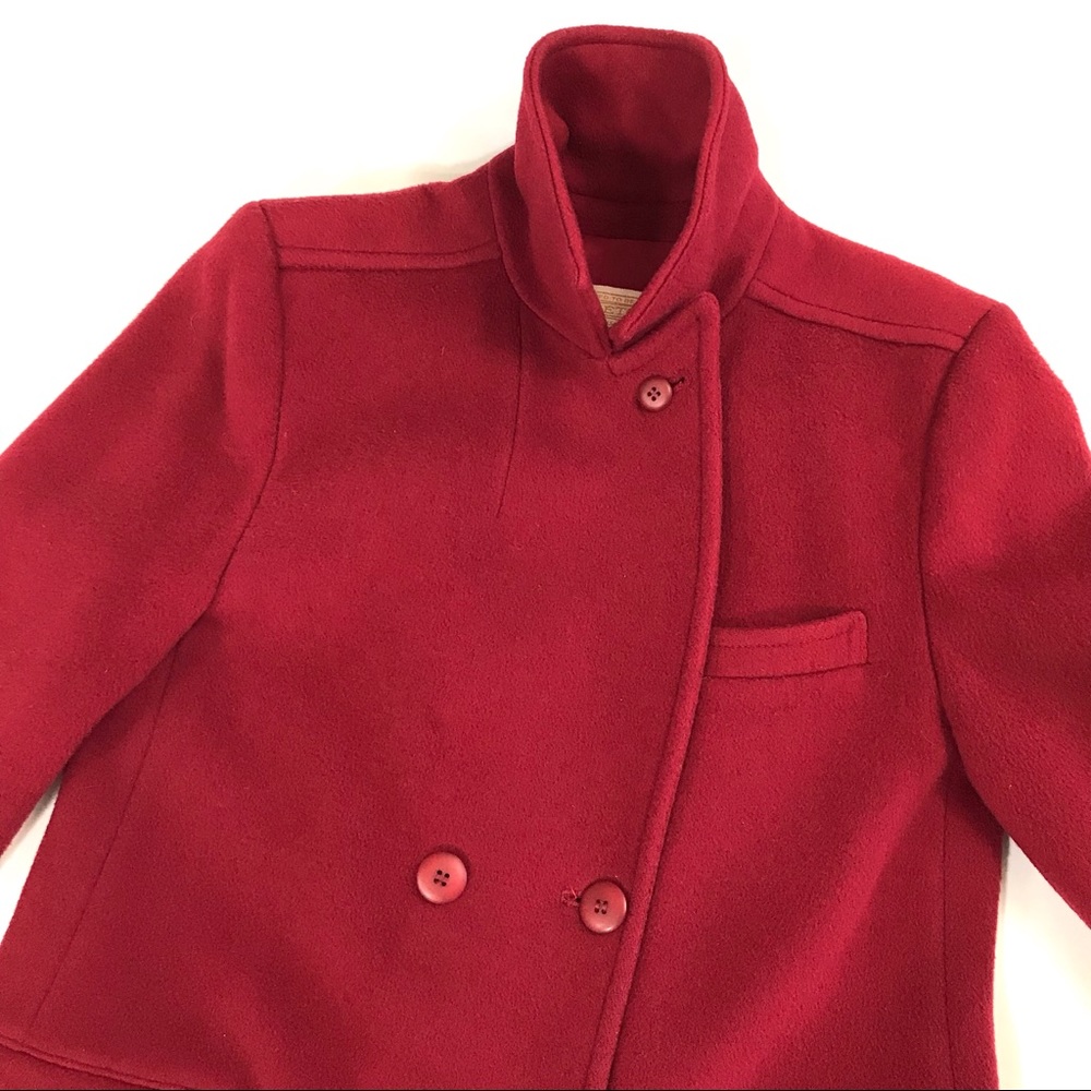 Pendleton Wool Coat - image 2